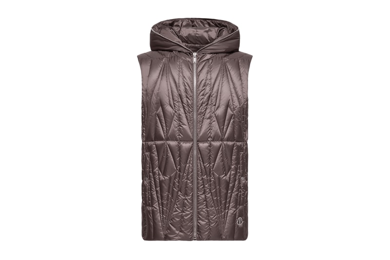 Moncler Rick Owens Spring Summer 2026 collaboration Collection Release Info