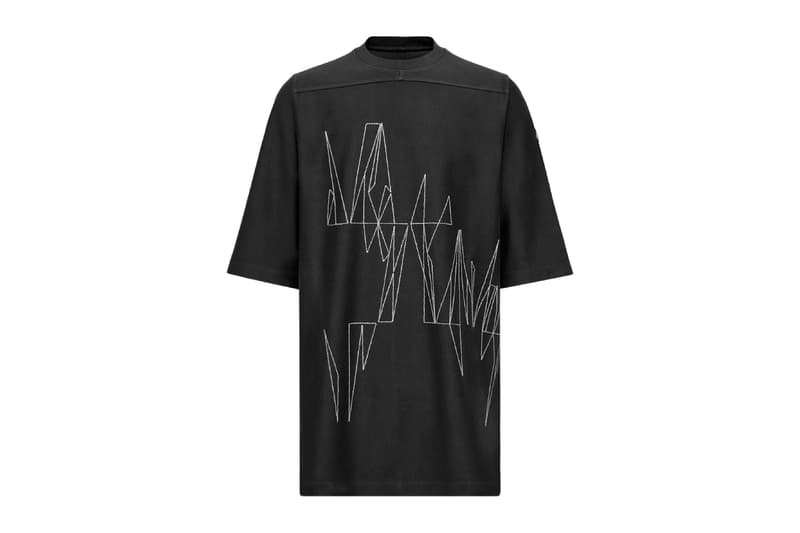 Moncler Rick Owens Spring Summer 2026 collaboration Collection Release Info