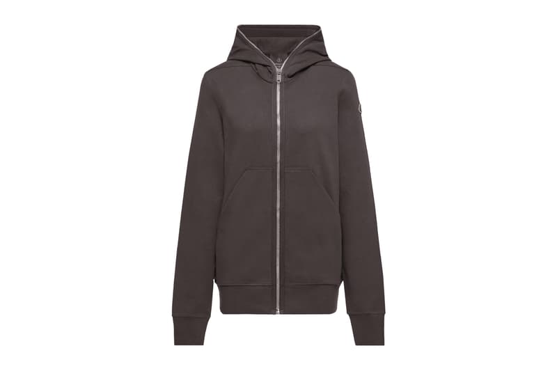 Moncler Rick Owens Spring Summer 2026 collaboration Collection Release Info