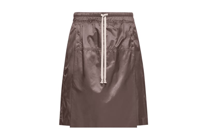 Moncler Rick Owens Spring Summer 2026 collaboration Collection Release Info