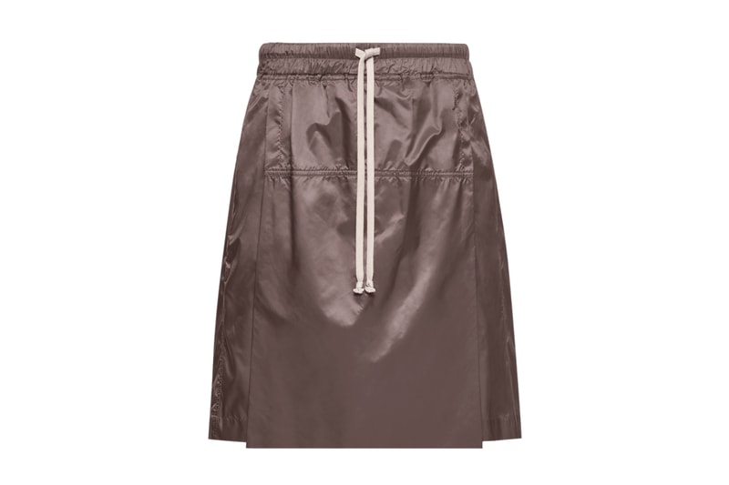 Moncler Rick Owens Spring Summer 2026 collaboration Collection Release Info