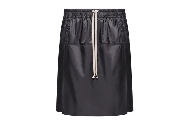 Moncler Rick Owens Spring Summer 2026 collaboration Collection Release Info