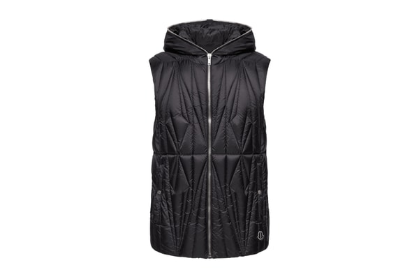 Moncler Rick Owens Spring Summer 2026 collaboration Collection Release Info