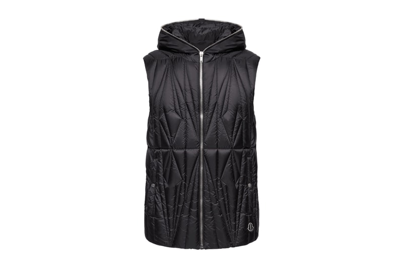 Moncler Rick Owens Spring Summer 2026 collaboration Collection Release Info