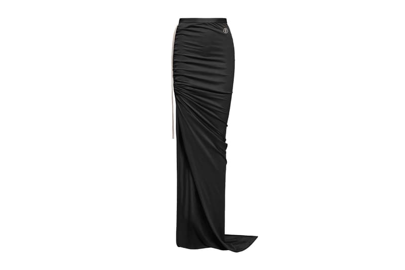 Moncler Rick Owens Spring Summer 2026 collaboration Collection Release Info