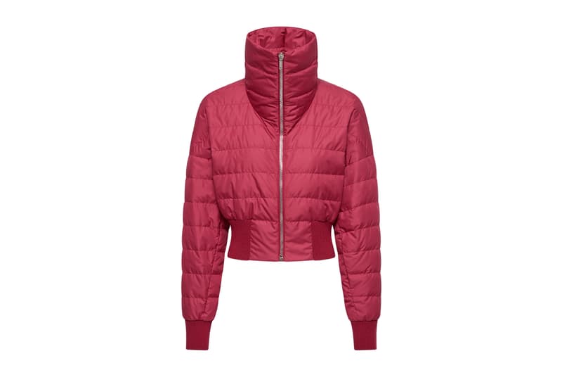 Moncler Rick Owens Spring Summer 2026 collaboration Collection Release Info