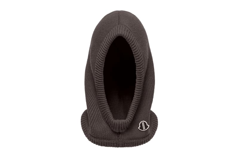 Moncler Rick Owens Spring Summer 2026 collaboration Collection Release Info