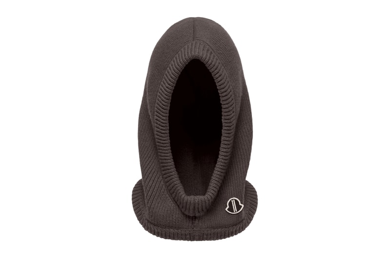 Moncler Rick Owens Spring Summer 2026 collaboration Collection Release Info