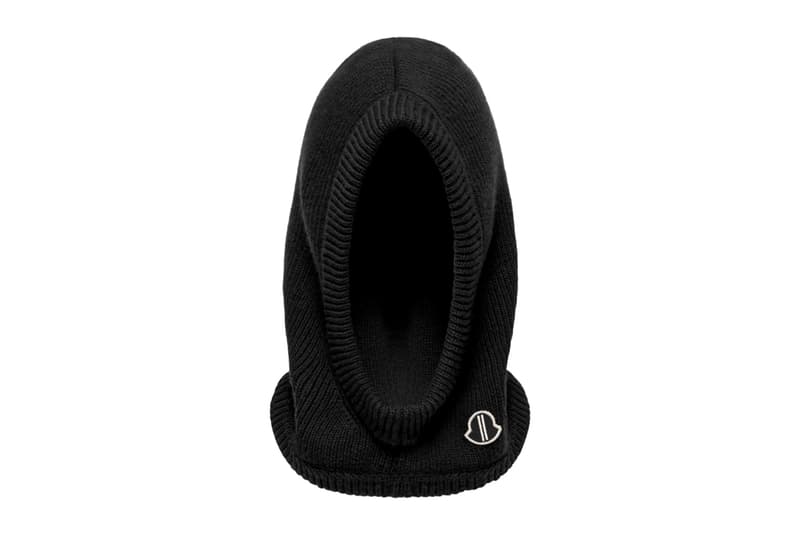 Moncler Rick Owens Spring Summer 2026 collaboration Collection Release Info