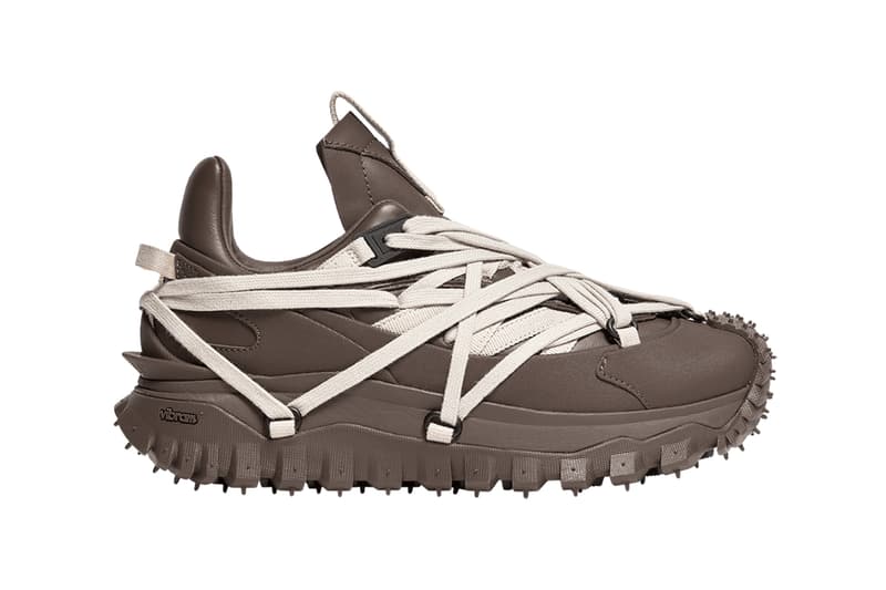 Moncler Rick Owens Spring Summer 2026 collaboration Collection Release Info