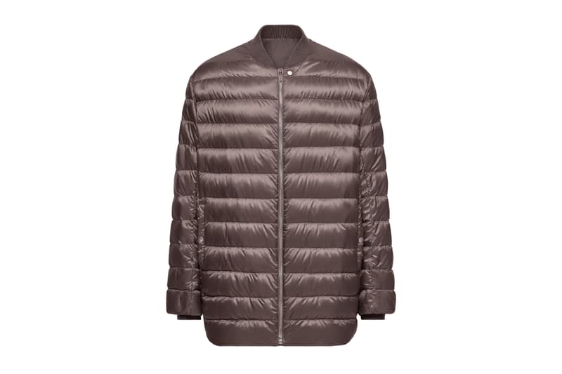 Moncler Rick Owens Spring Summer 2026 collaboration Collection Release Info