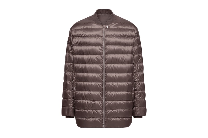 Moncler Rick Owens Spring Summer 2026 collaboration Collection Release Info