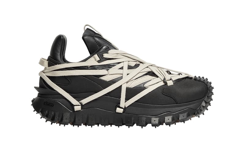 Moncler Rick Owens Spring Summer 2026 collaboration Collection Release Info