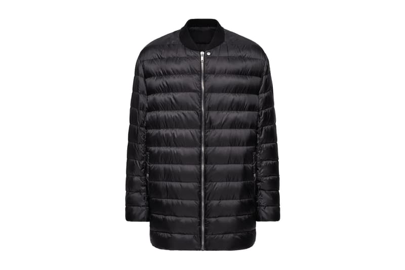 Moncler Rick Owens Spring Summer 2026 collaboration Collection Release Info