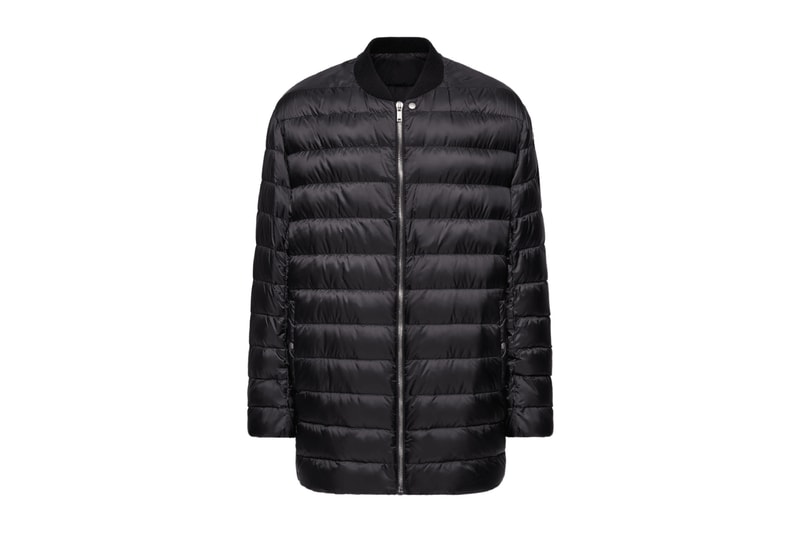 Moncler Rick Owens Spring Summer 2026 collaboration Collection Release Info