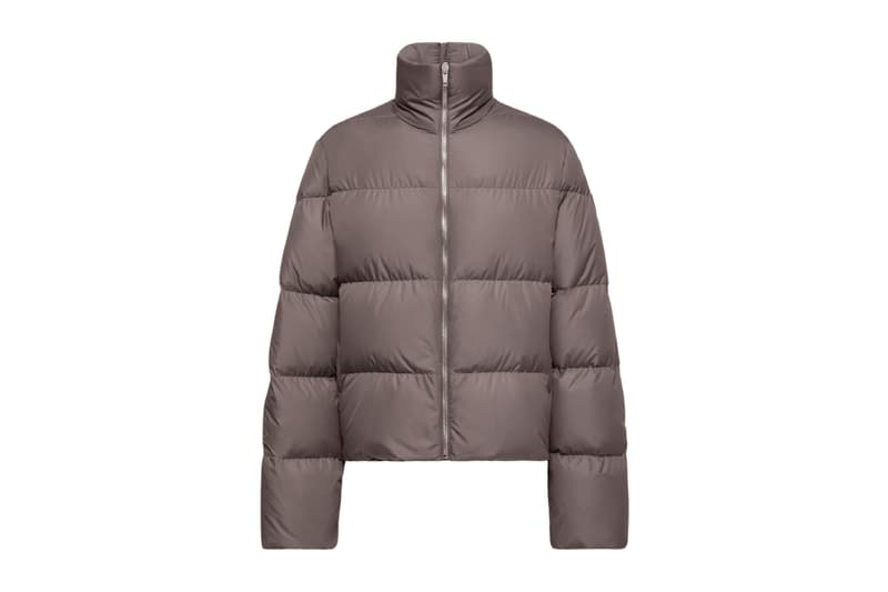 Moncler Rick Owens Spring Summer 2026 collaboration Collection Release Info