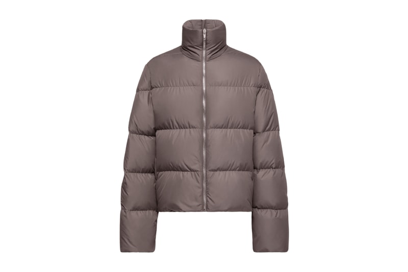 Moncler Rick Owens Spring Summer 2026 collaboration Collection Release Info