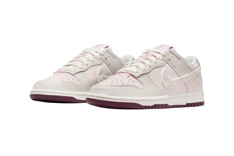 Nike Dunk Low Valentine’s Day 2026 IQ1145-610 Release Info