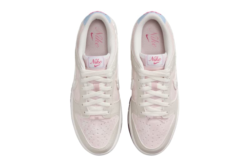 Nike Dunk Low Valentine’s Day 2026 IQ1145-610 Release Info