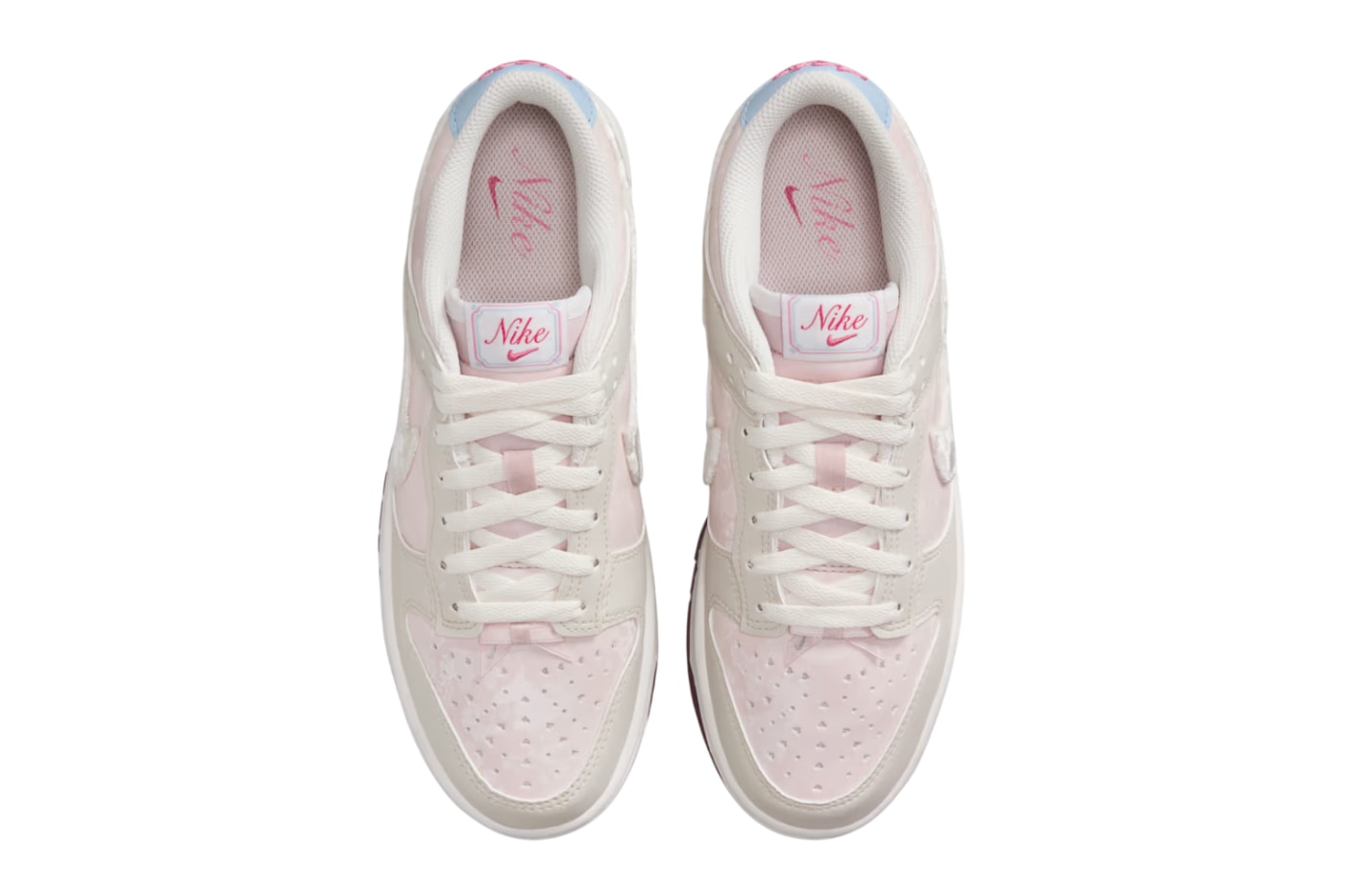 Nike Dunk Low Valentine’s Day 2026 IQ1145-610 Release Info