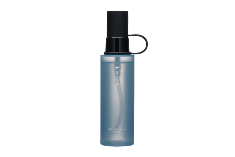 Snow Peak Outdoor Care Spray insect guard fabric spray aromatic air freshener herbal sun guard body mist refreshing aroma Release Info