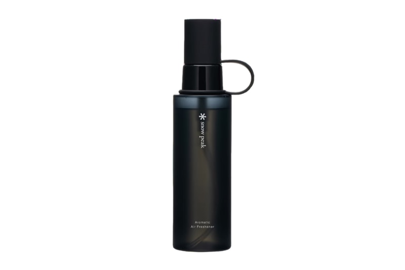 Snow Peak Outdoor Care Spray insect guard fabric spray aromatic air freshener herbal sun guard body mist refreshing aroma Release Info