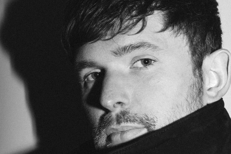 James Blake Digital Cover: Instruments of Control