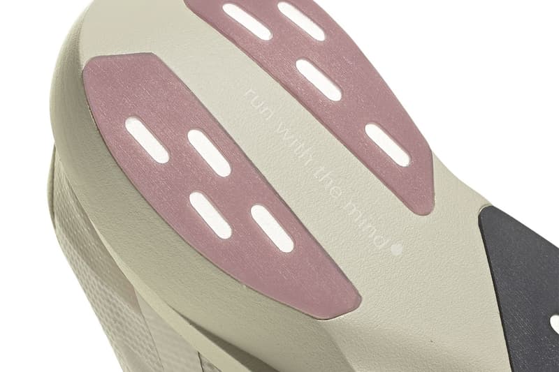 adidas Running x Hermanos Koumori Adizero Evo SL HK Putty Grey/Alumina/Shadow Fig JS2441 Release Info