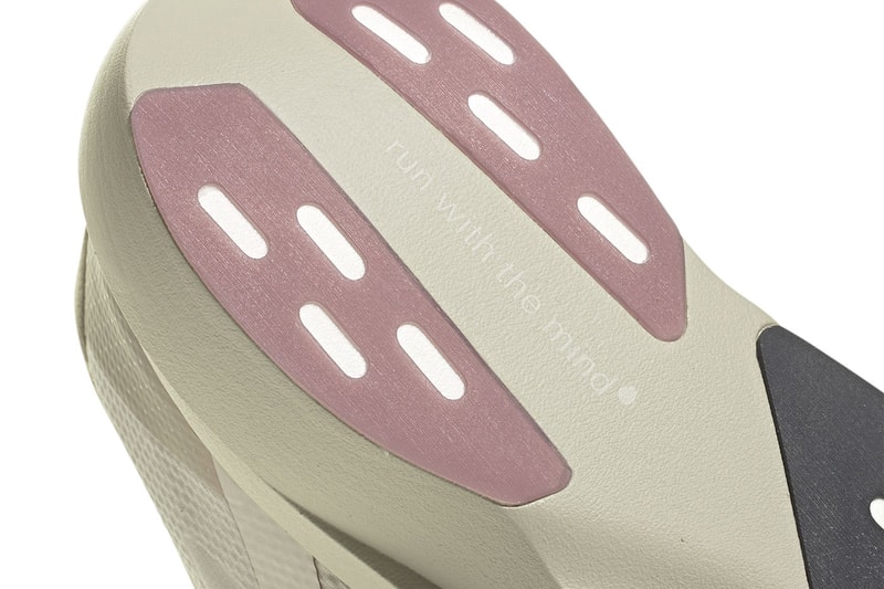 adidas Running x Hermanos Koumori Adizero Evo SL HK Putty Grey/Alumina/Shadow Fig JS2441 Release Info