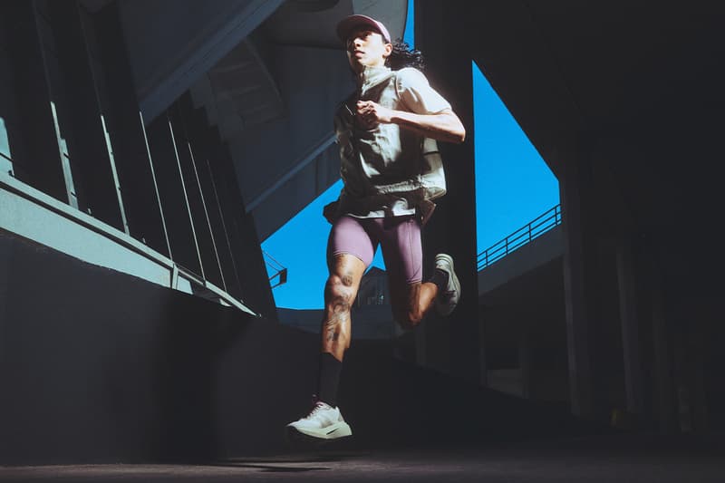 adidas Running x Hermanos Koumori Adizero Evo SL HK Putty Grey/Alumina/Shadow Fig JS2441 Release Info