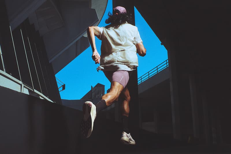 adidas Running x Hermanos Koumori Adizero Evo SL HK Putty Grey/Alumina/Shadow Fig JS2441 Release Info