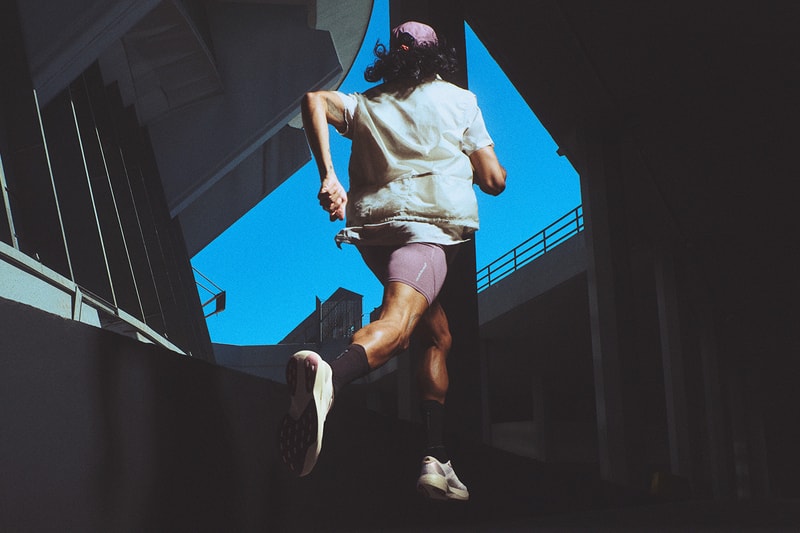 adidas Running x Hermanos Koumori Adizero Evo SL HK Putty Grey/Alumina/Shadow Fig JS2441 Release Info