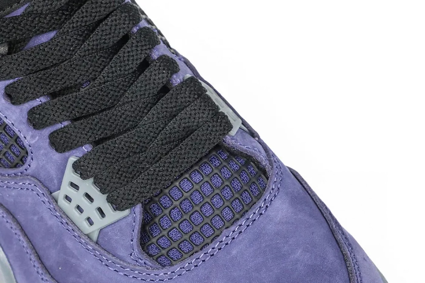 Air Jordan 4 "Lakeshow" Slated to Release During All-Star Weekend
