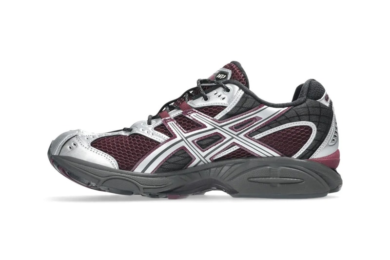 ASICS GEL-NIMBUS 10.1 “Beniimo Purple/Pure Silver” Release Info