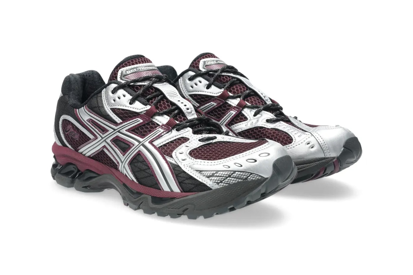ASICS GEL-NIMBUS 10.1 “Beniimo Purple/Pure Silver” Release Info