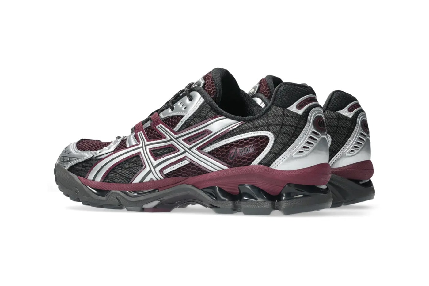 ASICS GEL-NIMBUS 10.1 “Beniimo Purple/Pure Silver” Release Info