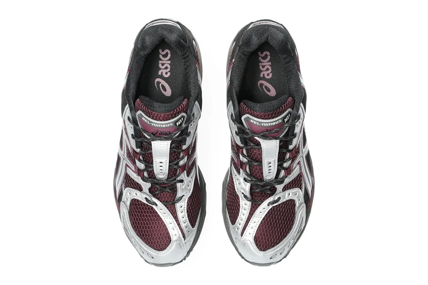 ASICS GEL-NIMBUS 10.1 “Beniimo Purple/Pure Silver” Release Info