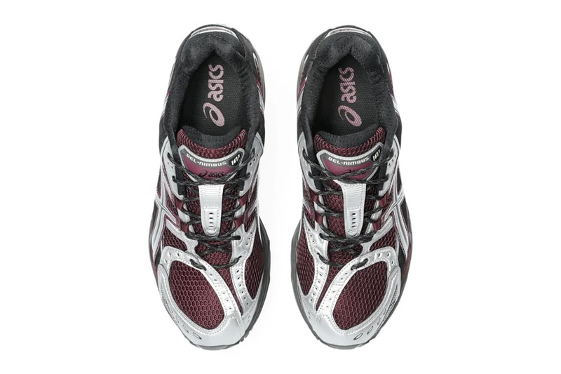 ASICS GEL-NIMBUS 10.1 “Beniimo Purple/Pure Silver” Release Info