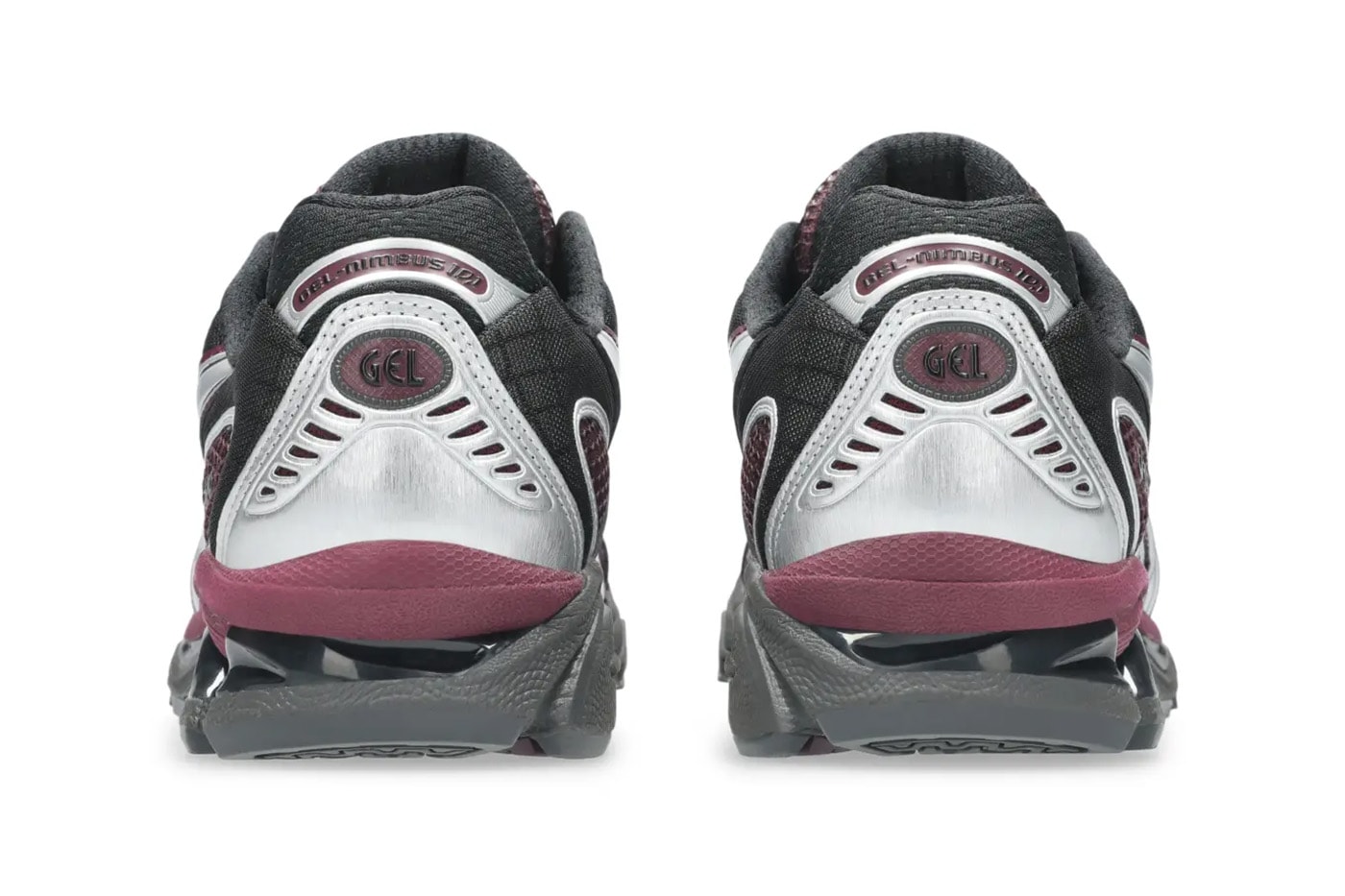ASICS GEL-NIMBUS 10.1 “Beniimo Purple/Pure Silver” Release Info