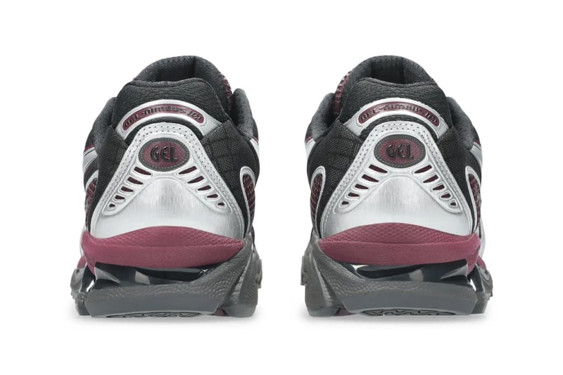 ASICS GEL-NIMBUS 10.1 “Beniimo Purple/Pure Silver” Release Info