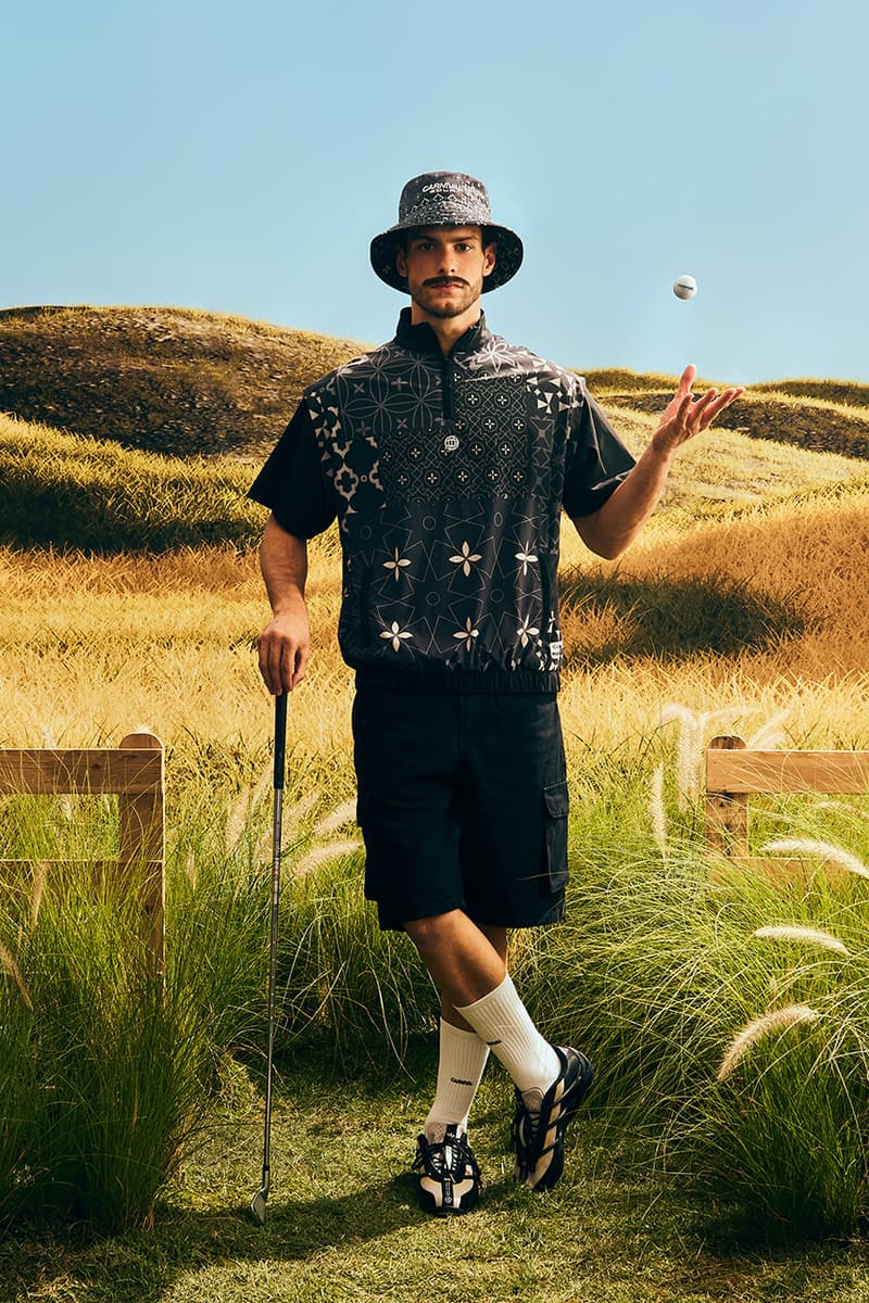 carnival golf collection streetwear bangkok thailand fashion spring summer 2026