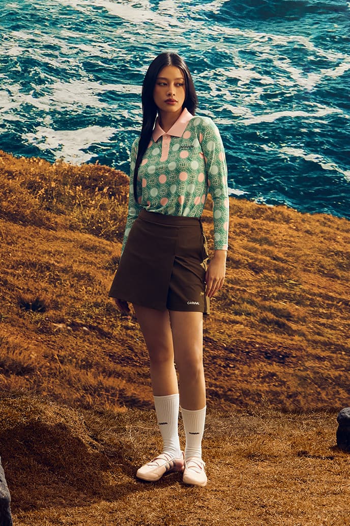 carnival golf collection streetwear bangkok thailand fashion spring summer 2026