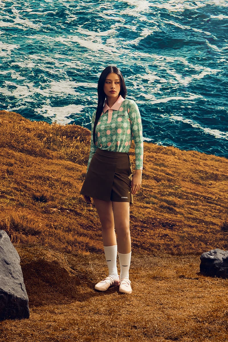 carnival golf collection streetwear bangkok thailand fashion spring summer 2026