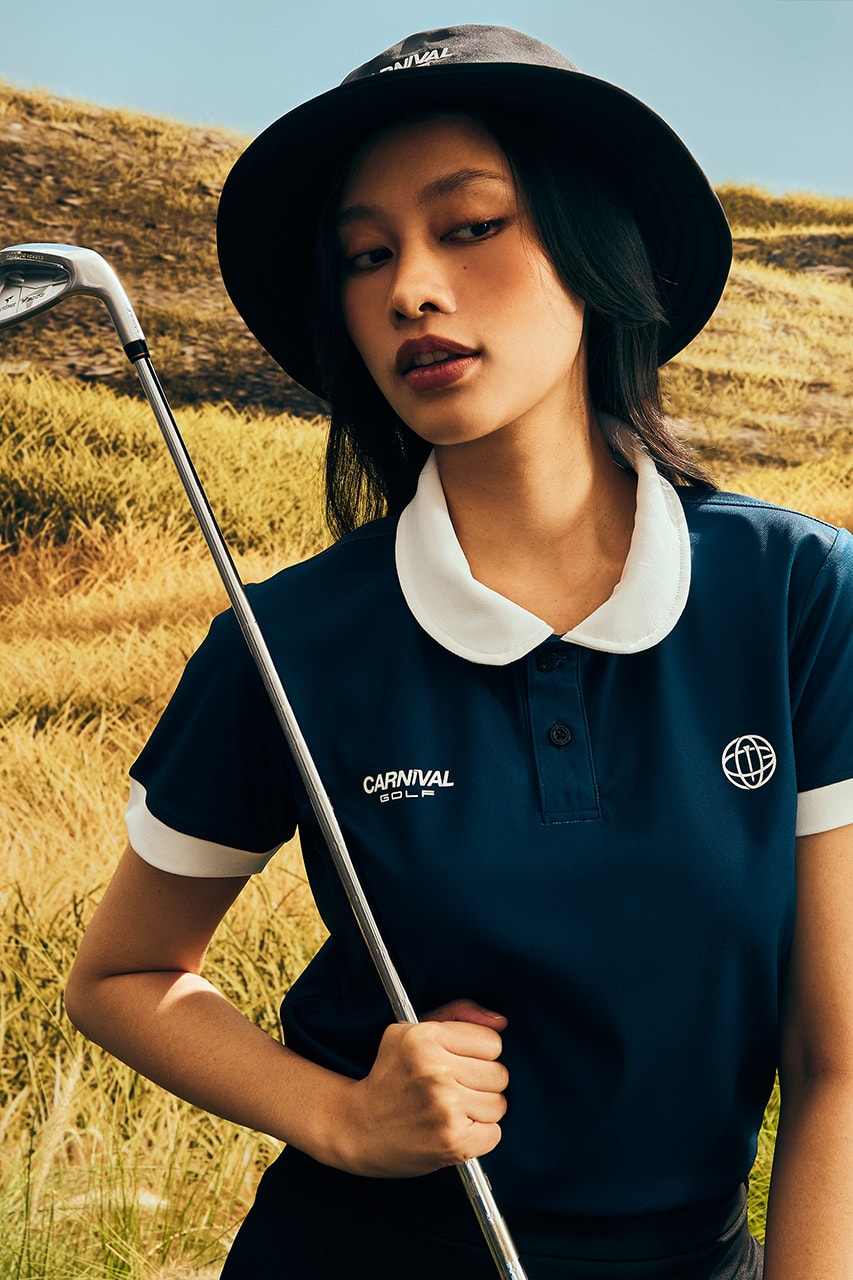 carnival golf collection streetwear bangkok thailand fashion spring summer 2026