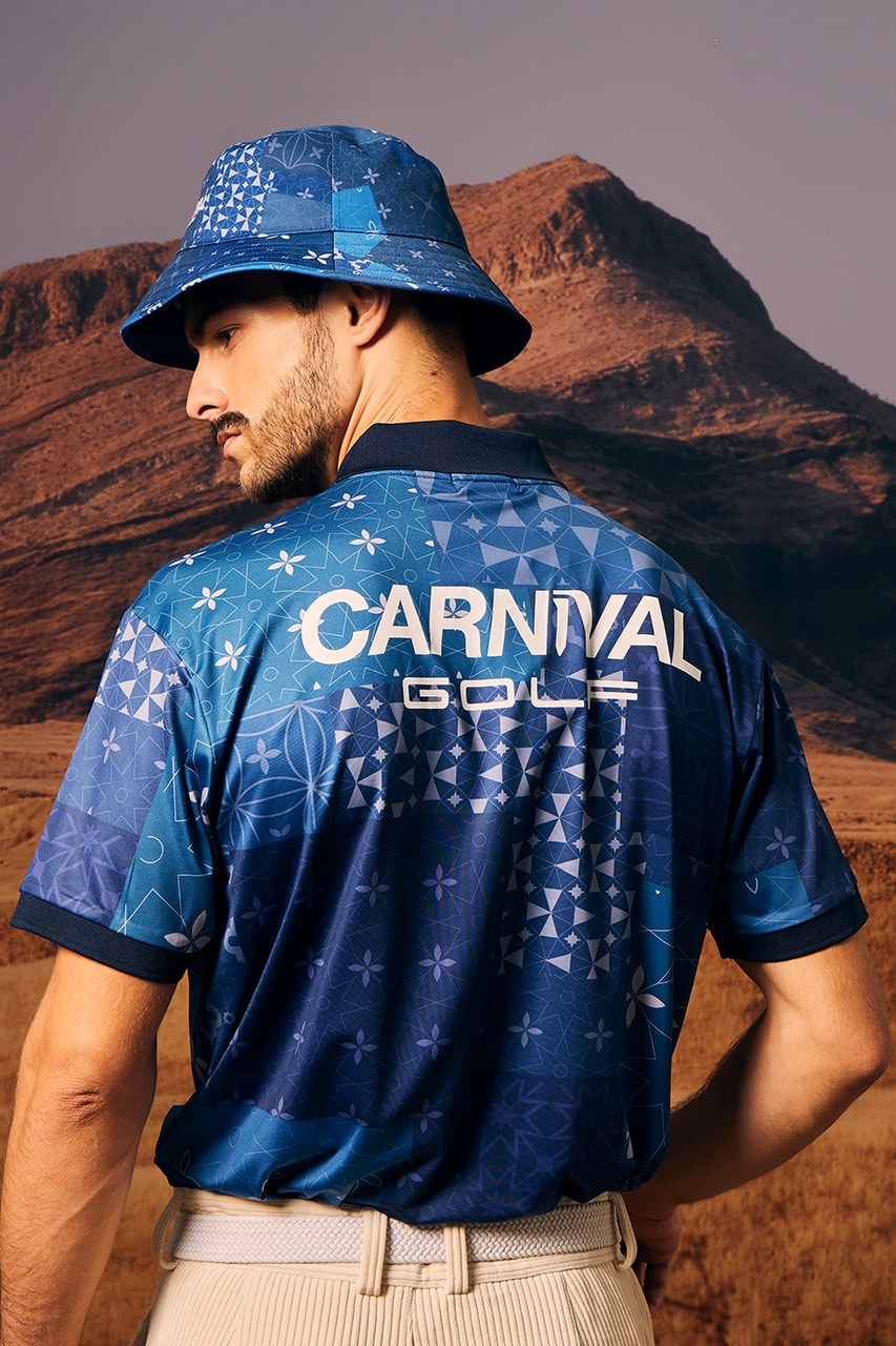 carnival golf collection streetwear bangkok thailand fashion spring summer 2026