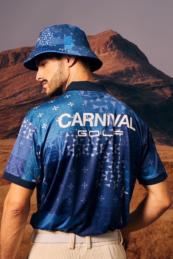 carnival golf collection streetwear bangkok thailand fashion spring summer 2026
