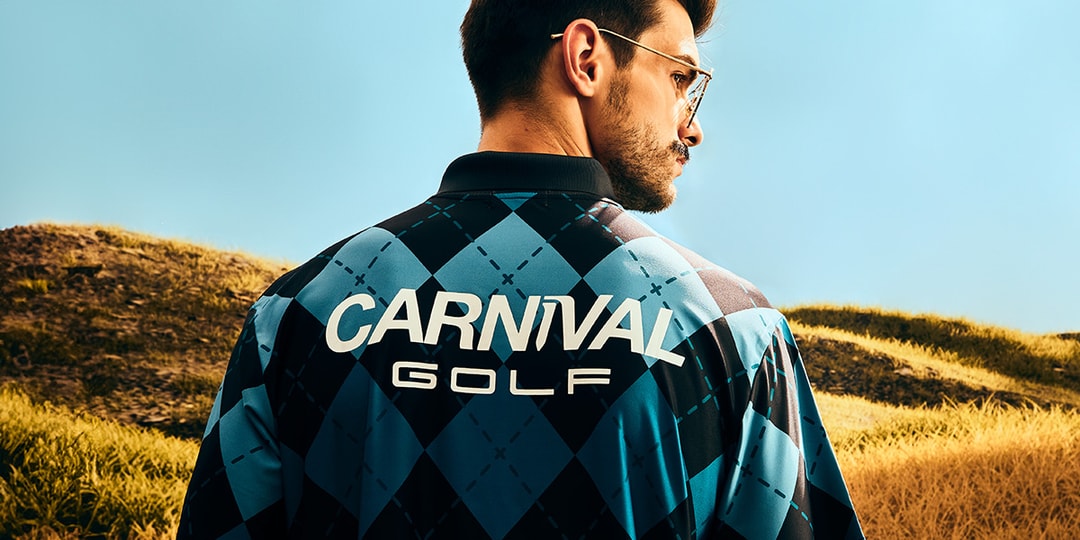 Bangkok-Based CARNIVAL Introduces Its First Golf Collection