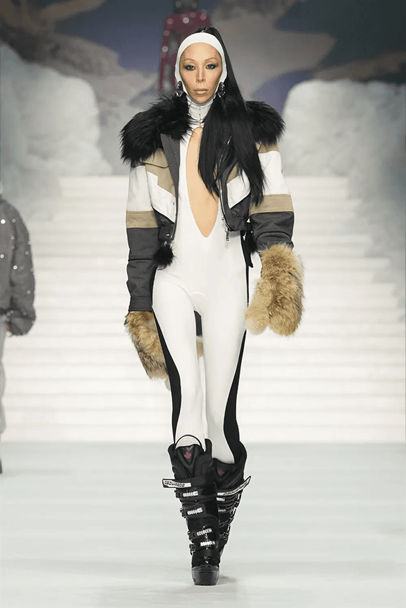 Dsquared2 Fall Winter 2026 Collection Milan Fashion Week Hudson Williams Dan Dean Caten