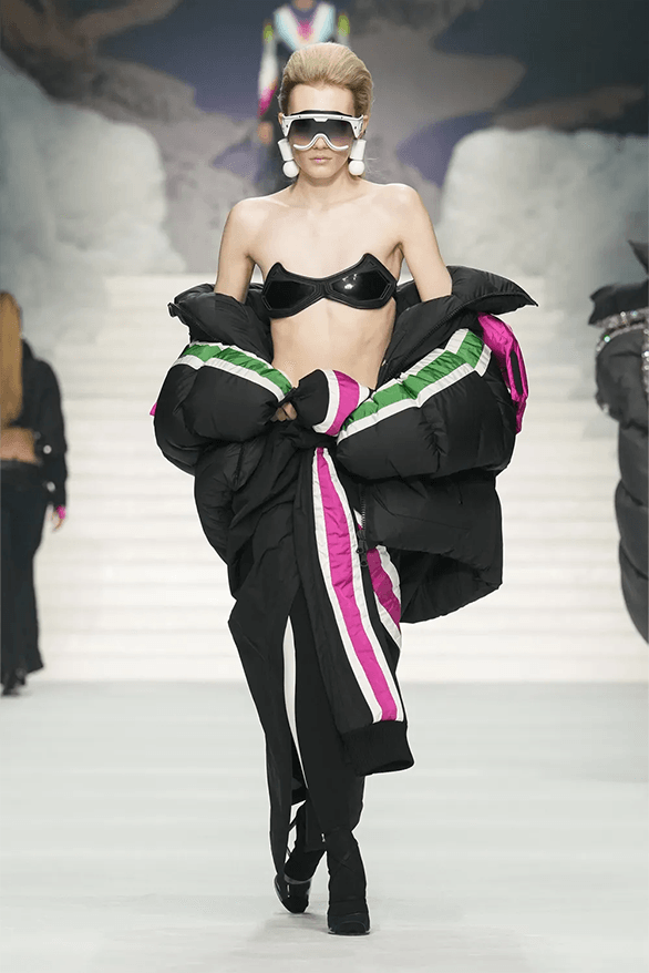 Dsquared2 Fall Winter 2026 Collection Milan Fashion Week Hudson Williams Dan Dean Caten