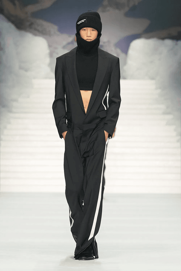 Dsquared2 Fall Winter 2026 Collection Milan Fashion Week Hudson Williams Dan Dean Caten